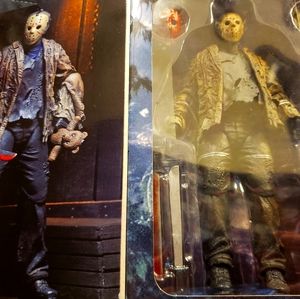 Freddy vs. Jason Neca collectible